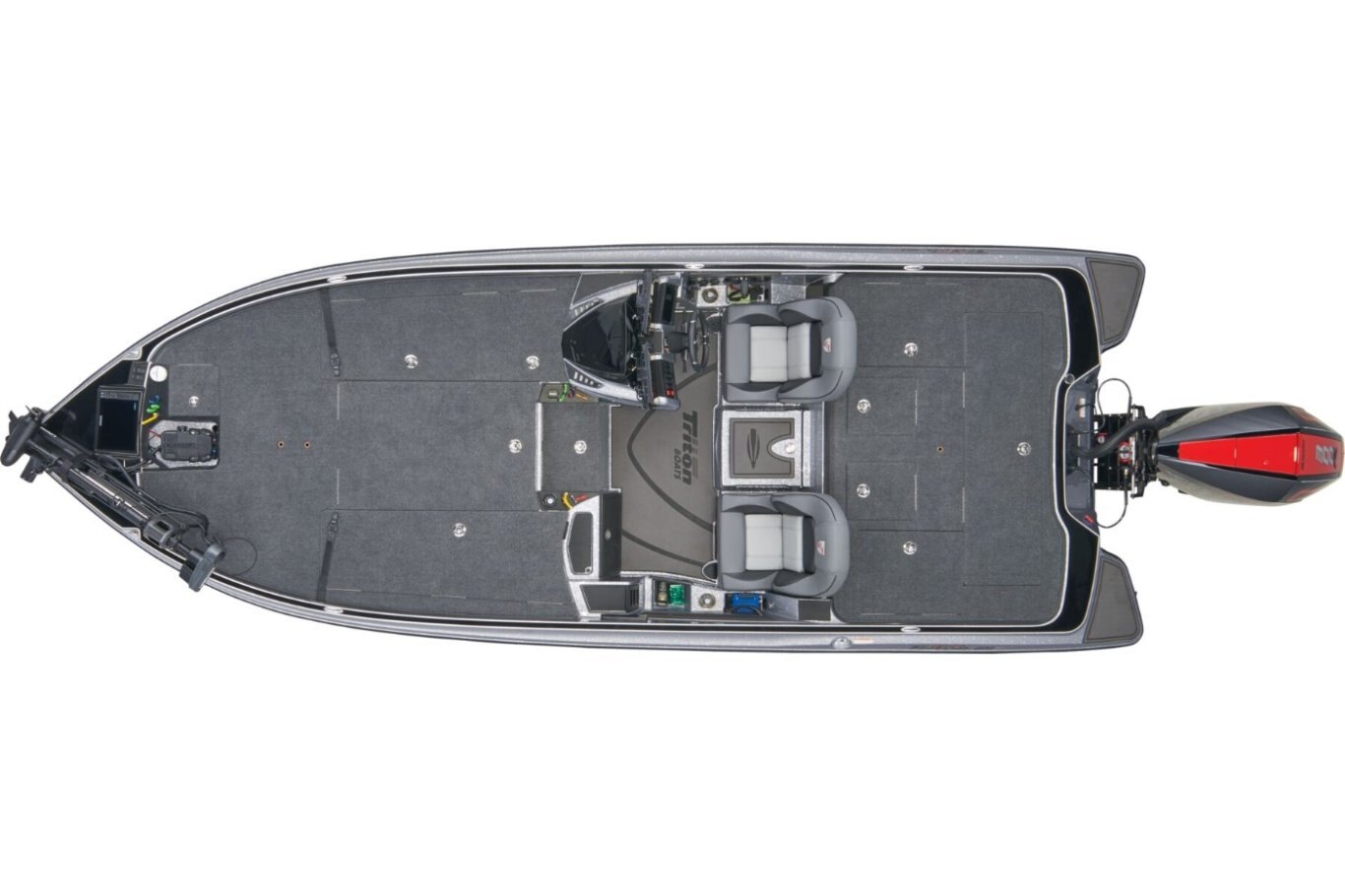 2026 Triton 206 Allure