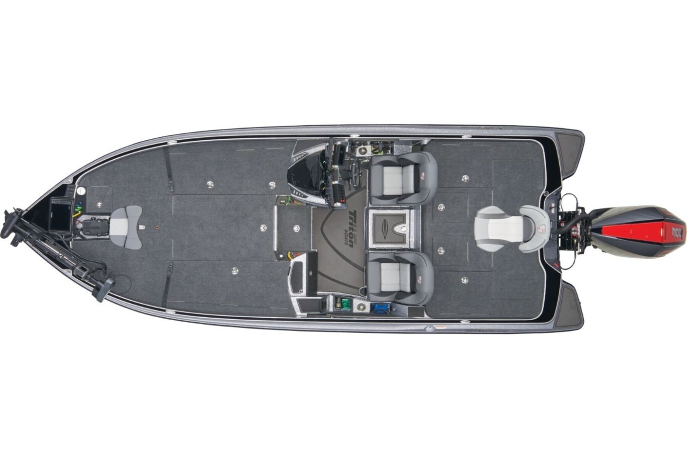2026 Triton 186 Allure