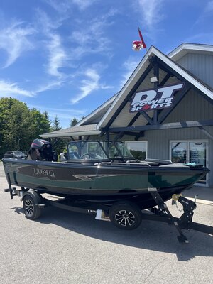 2026 1875 TYEE w KICKER