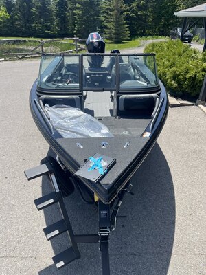 2026 1875 TYEE w KICKER