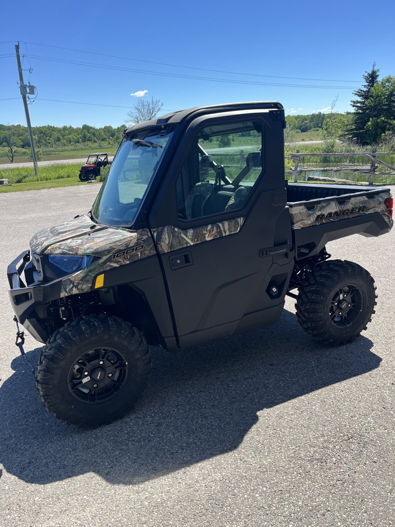 2026 Outlaw 110 EFI