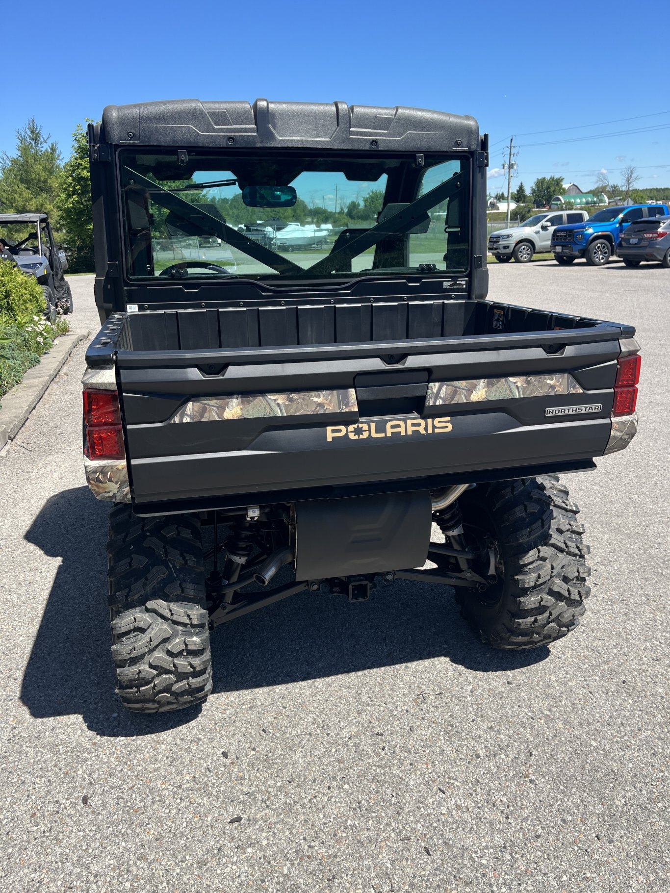 2026 SPORTSMAN XP 1000 ULTIMATE TURBO SILVER Ultimate