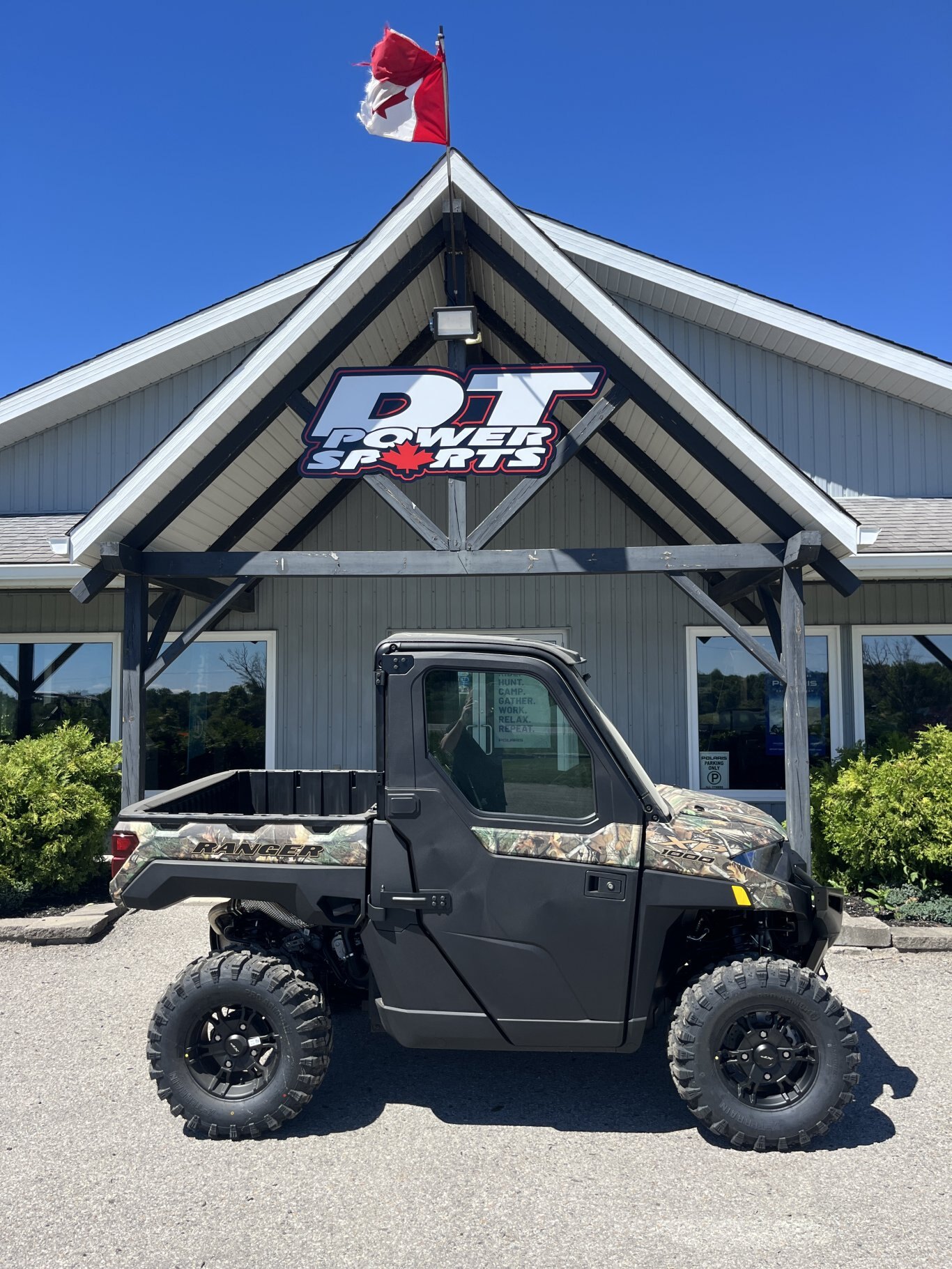 2026 SPORTSMAN 570 TRAIL SST RED Trail