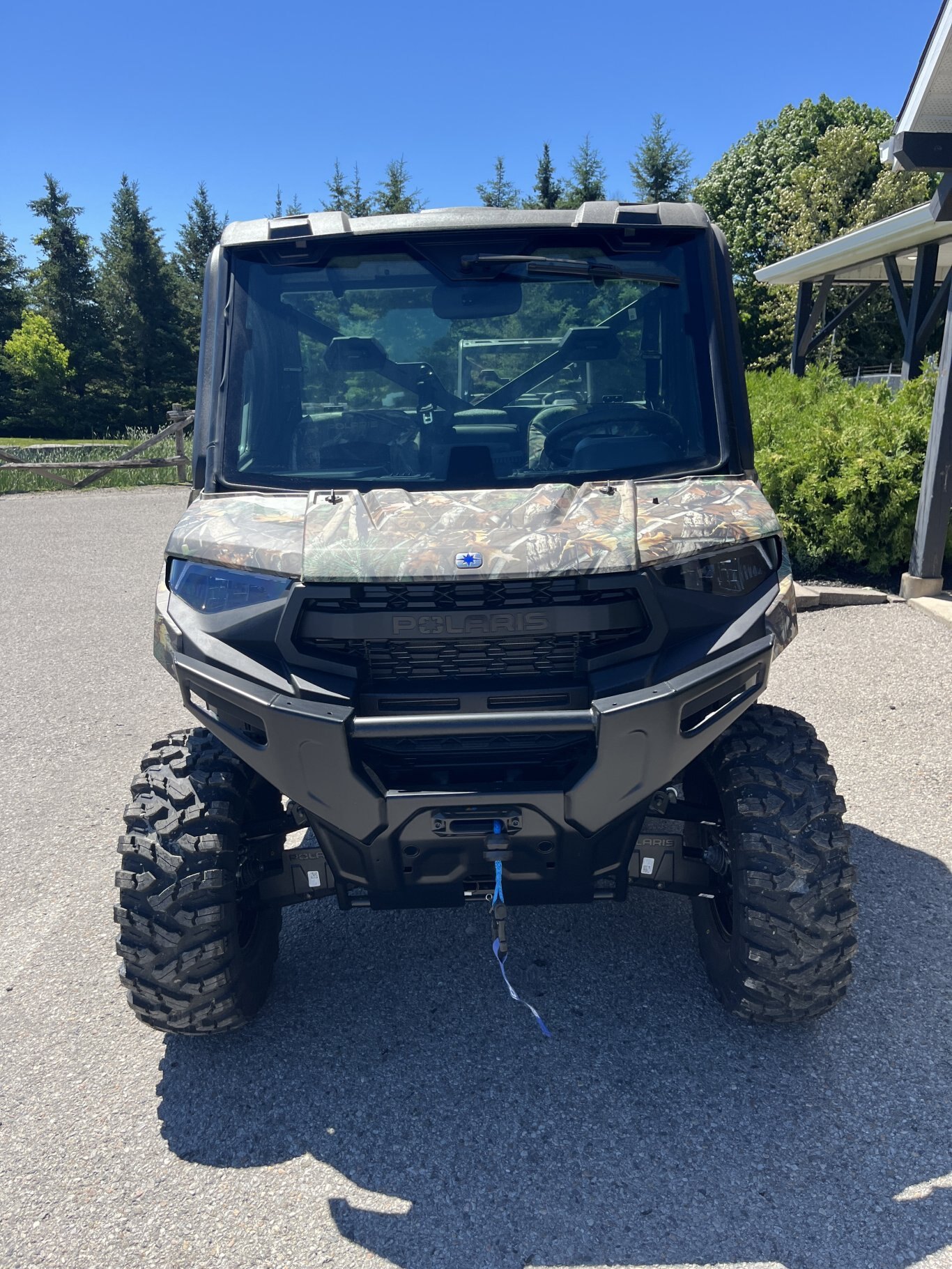 2026 Outlaw 110 EFI