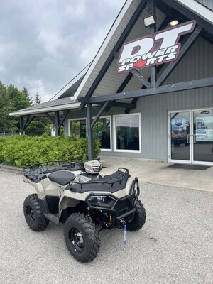2026 SPORTSMAN 570 EPS DESERT SAND