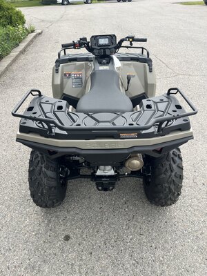 2026 SPORTSMAN 570 EPS DESERT SAND