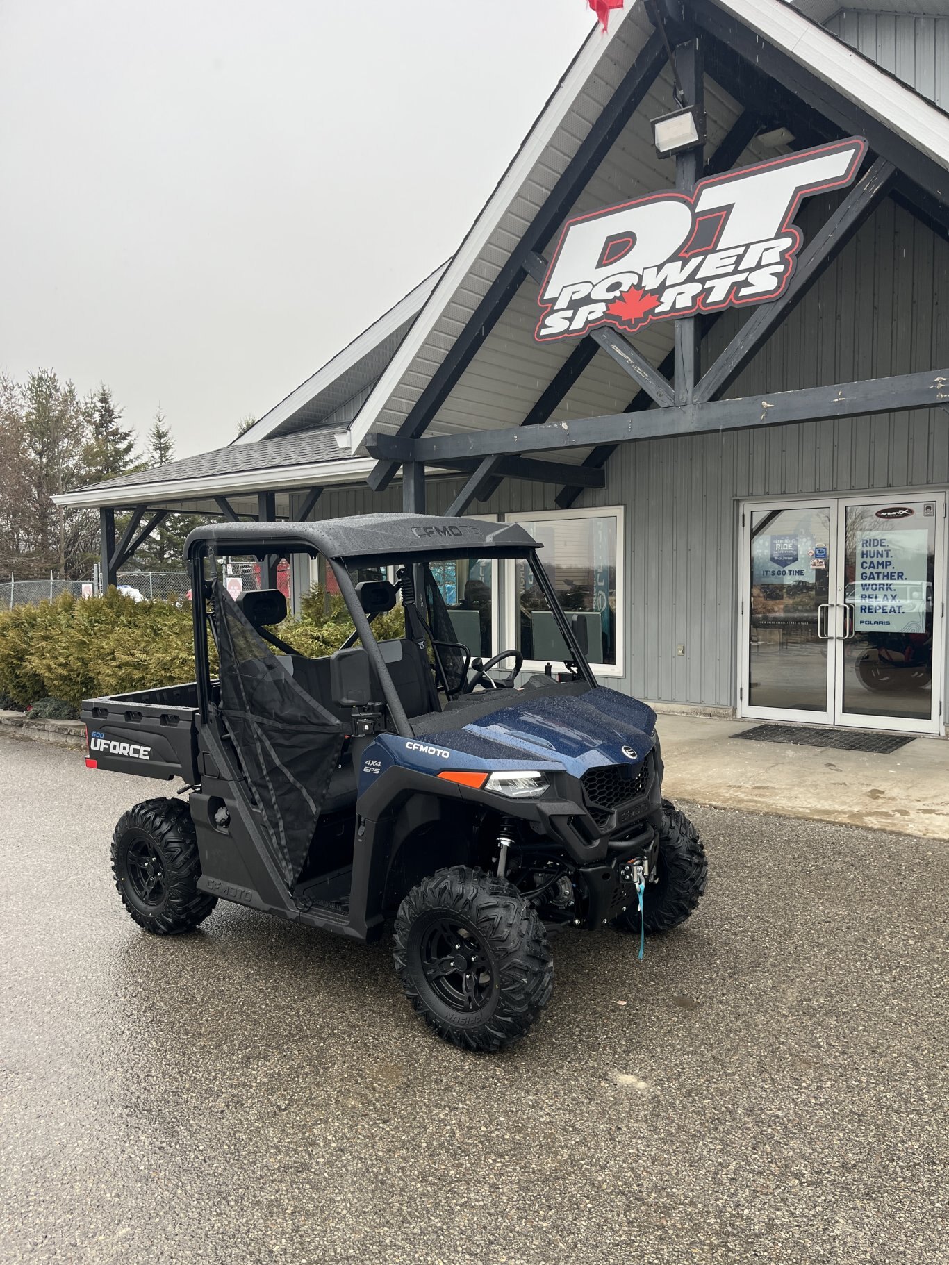 2026 UFORCE 600