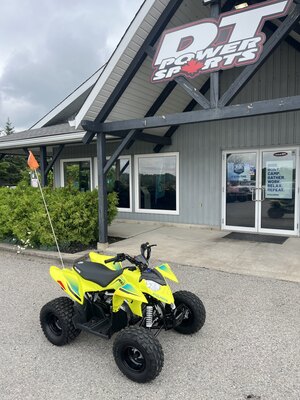 2026 Outlaw 110 EFI