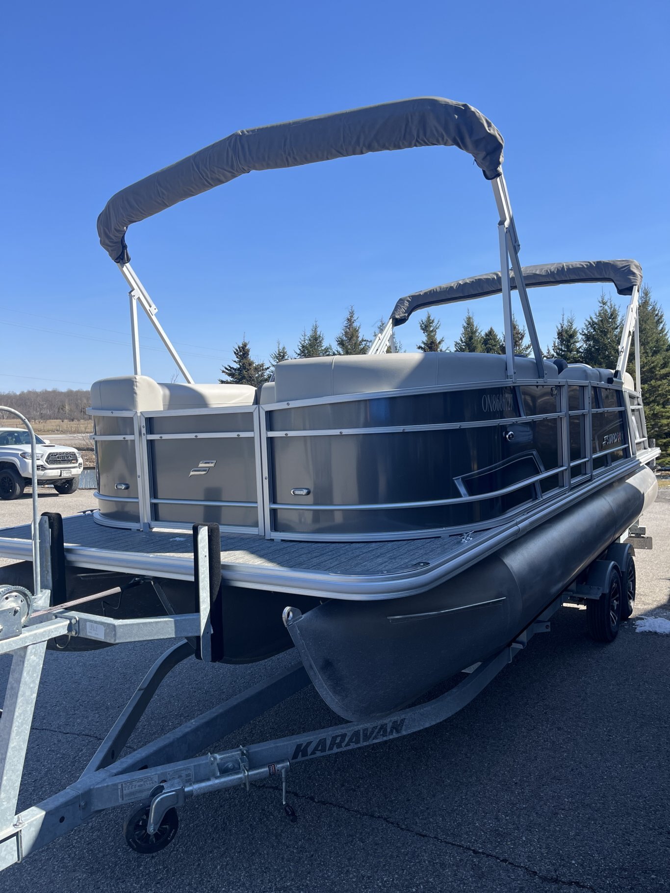 2017 Starcraft 190 MDX