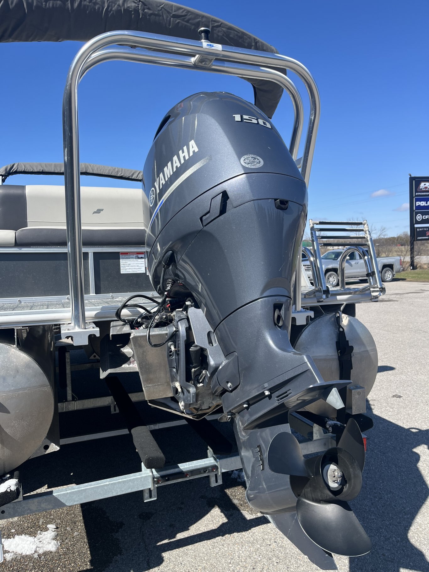 2014 BAYLINER ELEMENT