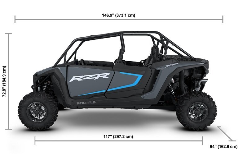 2026 CFORCE 1000 Touring