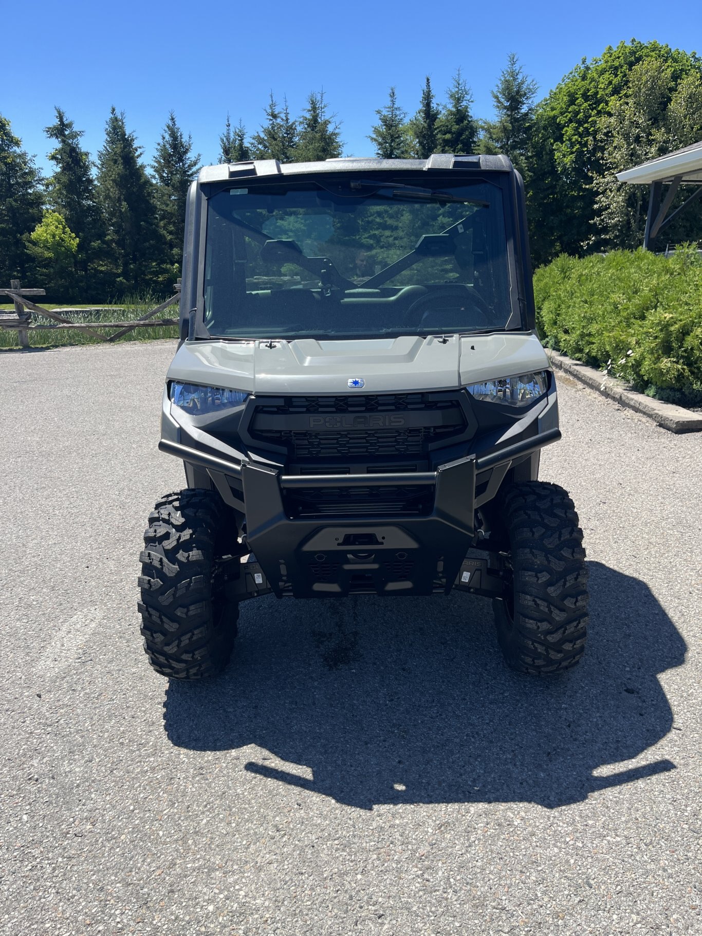 2026 SPORTSMAN TOURING 850 PREMIUM ONYX BLACK