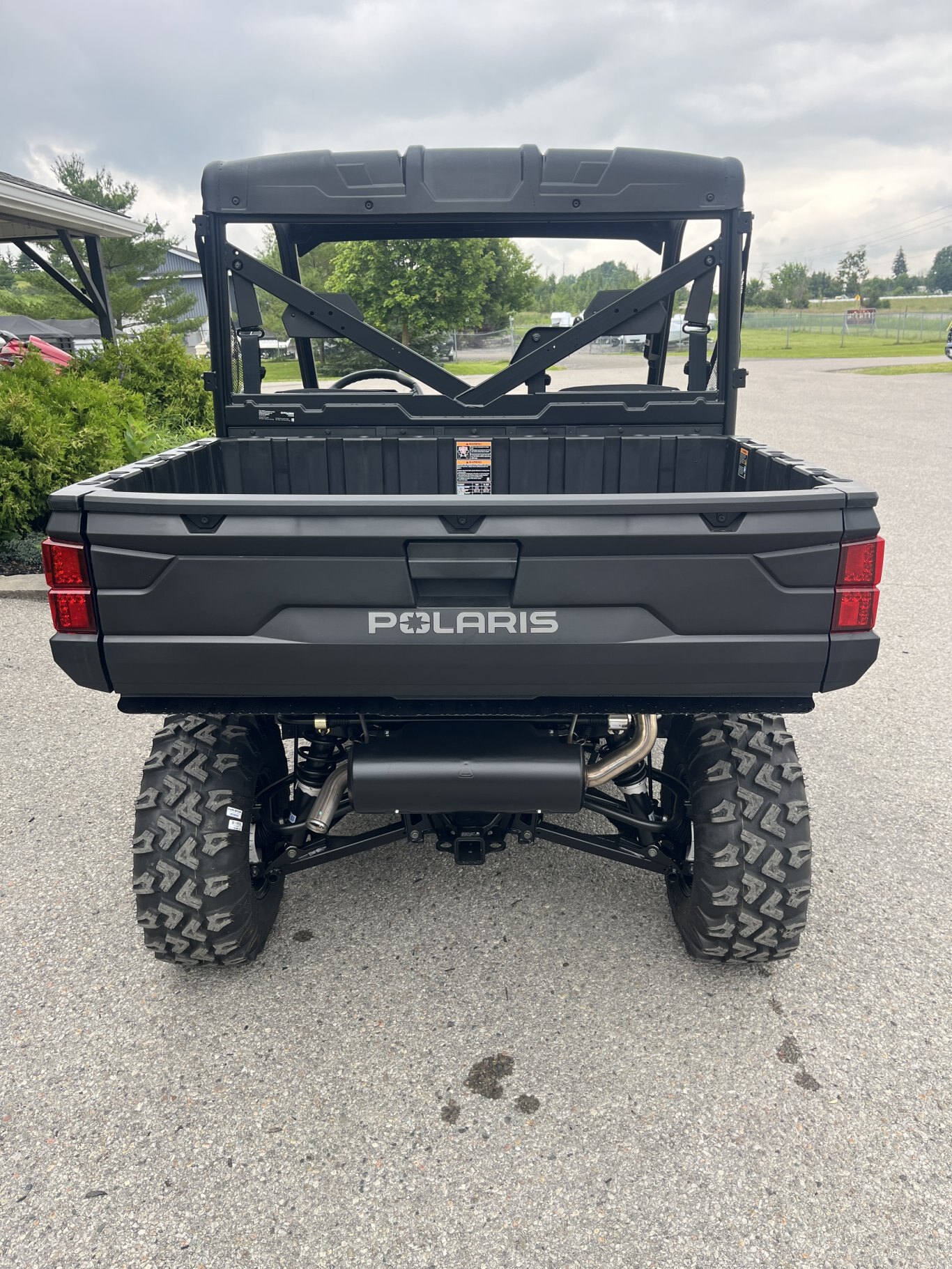 2026 RANGER XP 1000 PREMIUM STH GRAY Premium