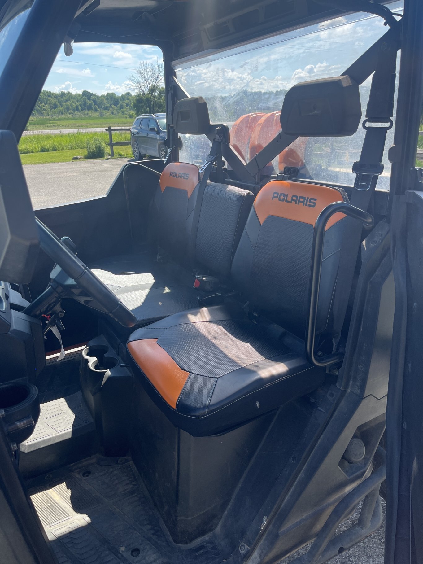 2021 RANGER XP 1000 HIGH LIFTER EDITION GHOST GRAY