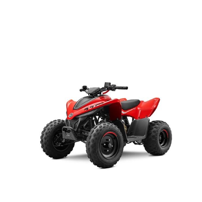 2027 CFMOTO CFORCE 110 CLASSIC Rocket Red