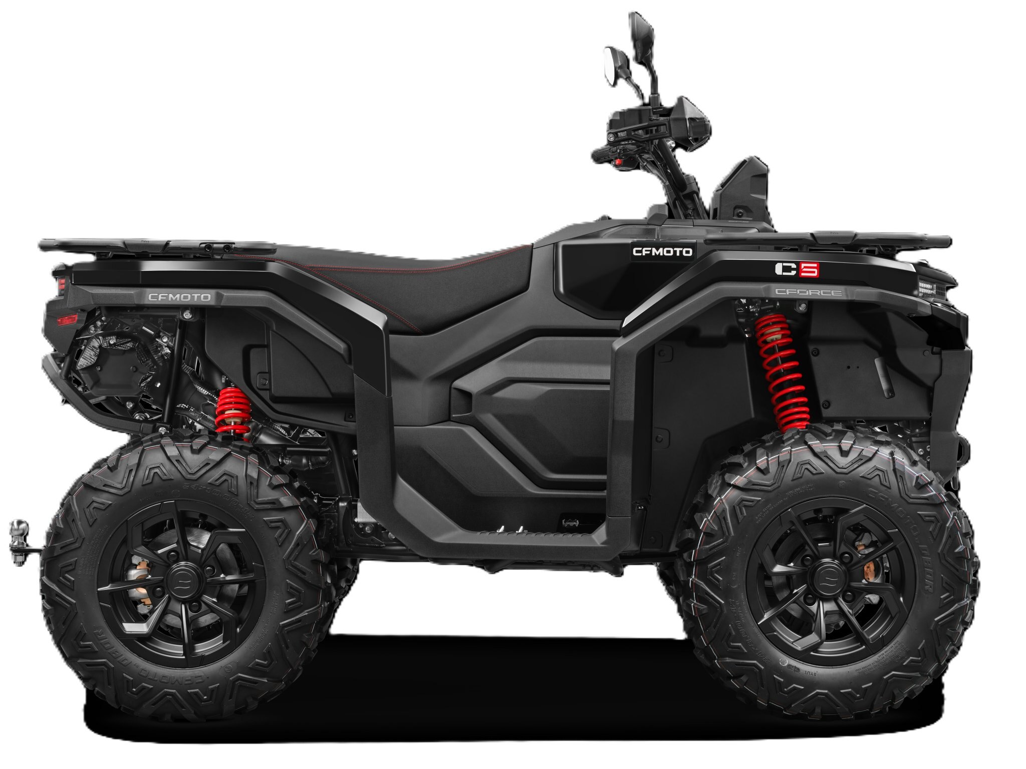 2027 CFMOTO CFORCE C6 PRO TOURING Granite Ridge