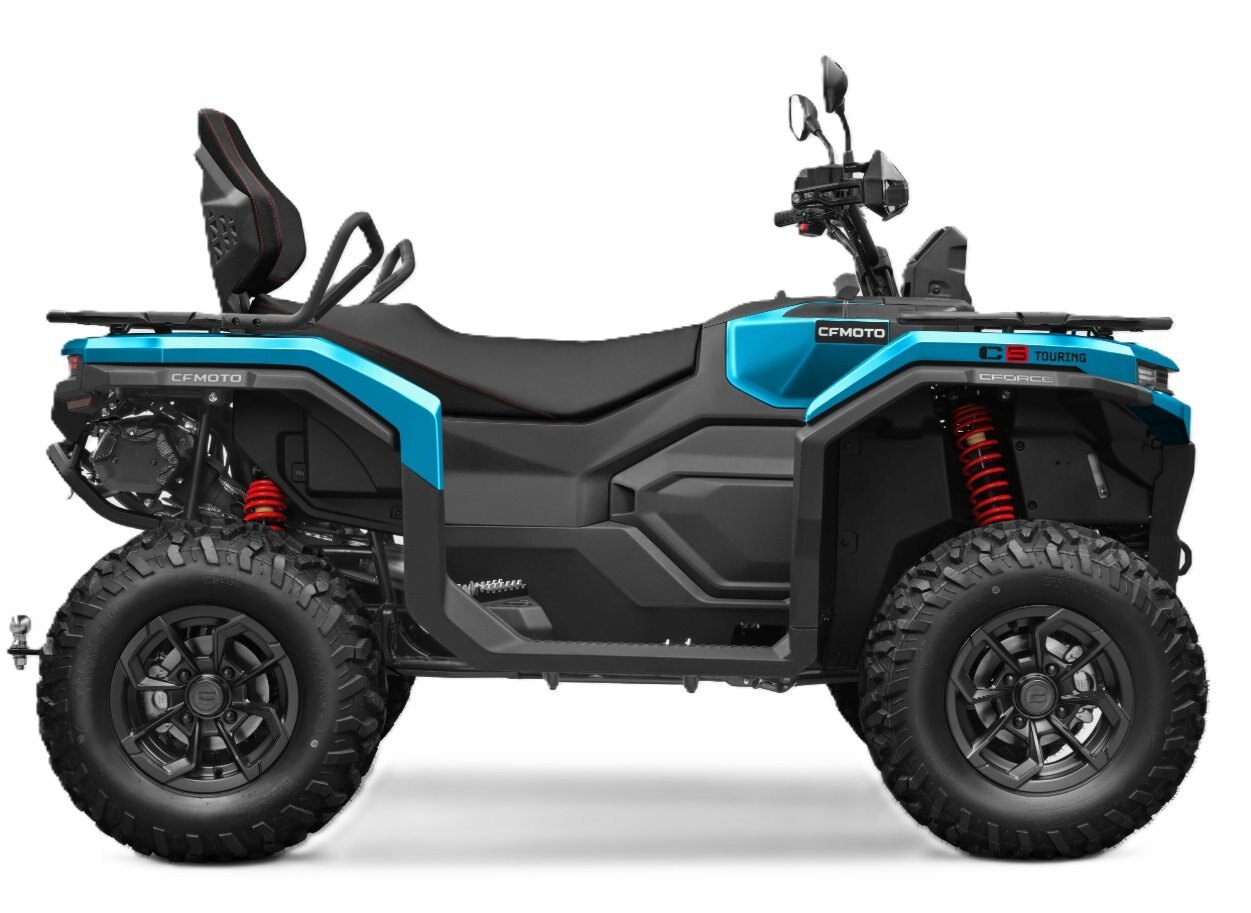 2027 CFMOTO CFORCE C6 PRO Skyforge Blue