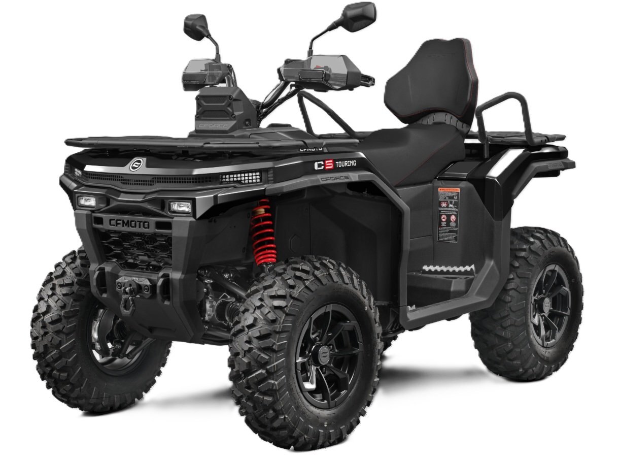 2027 CFMOTO CFORCE C6 PRO Granite Ridge