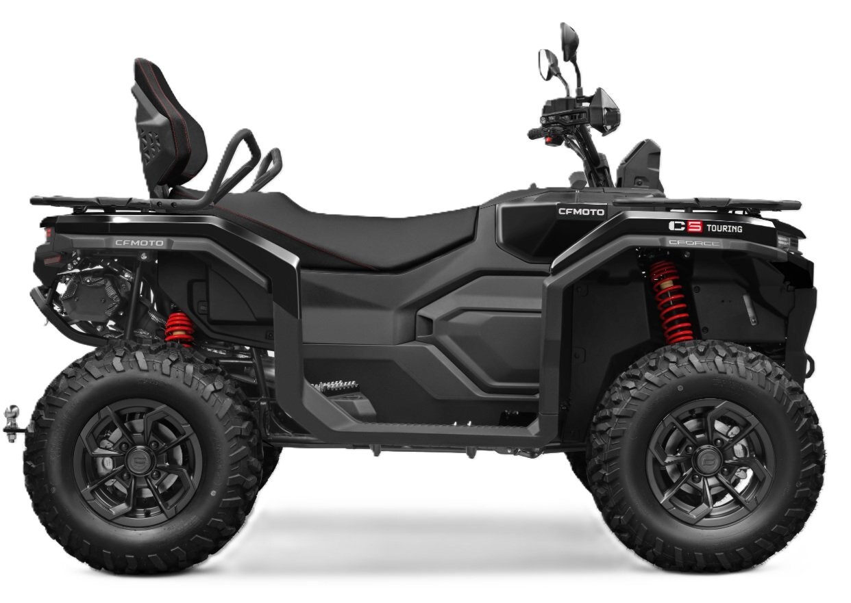 2027 CFMOTO CFORCE C6 PRO Magma Red
