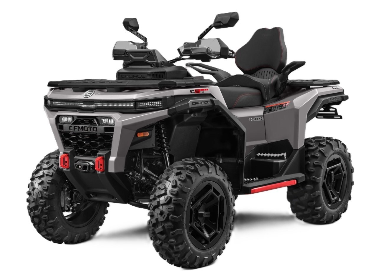 2027 CFMOTO CFORCE C6 PRO True Timber Kanati