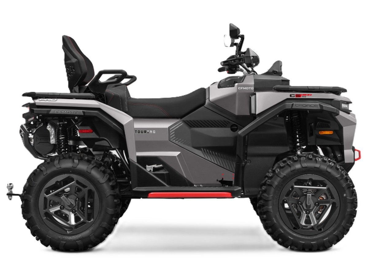 2027 CFMOTO CFORCE 800 TOURING Nebula Black