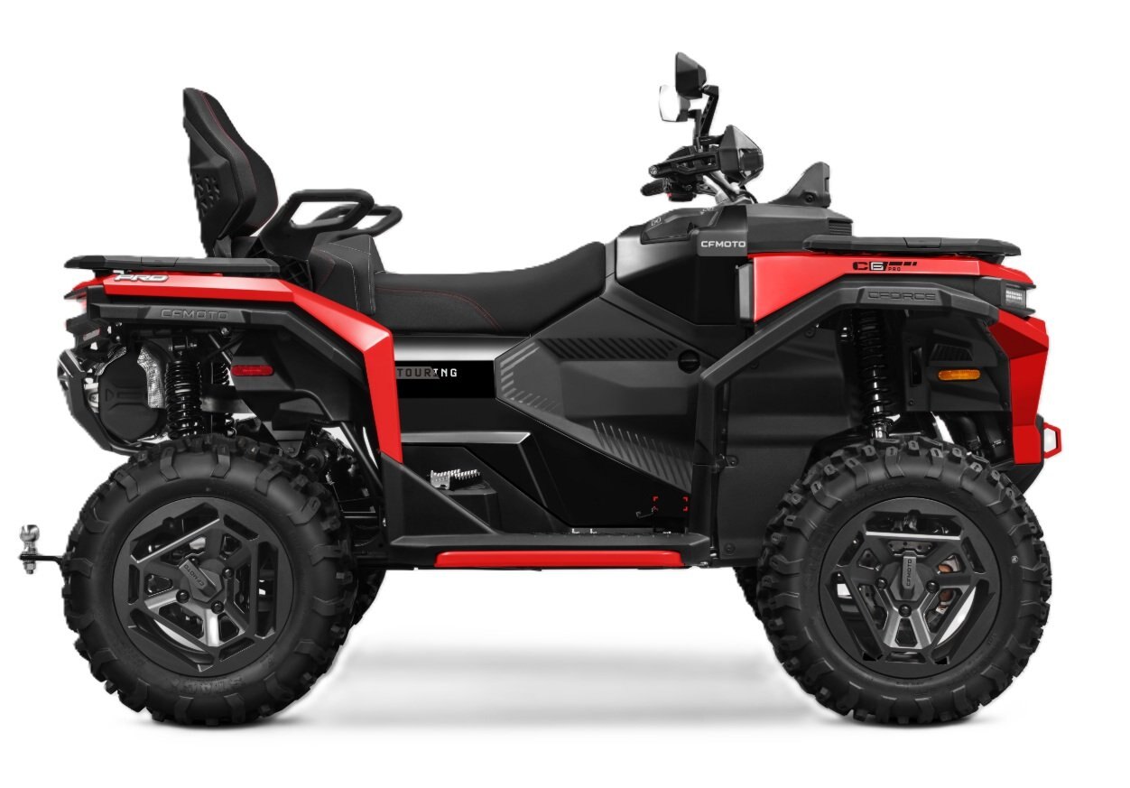 2027 CFMOTO CFORCE 800 TOURING Forest Green