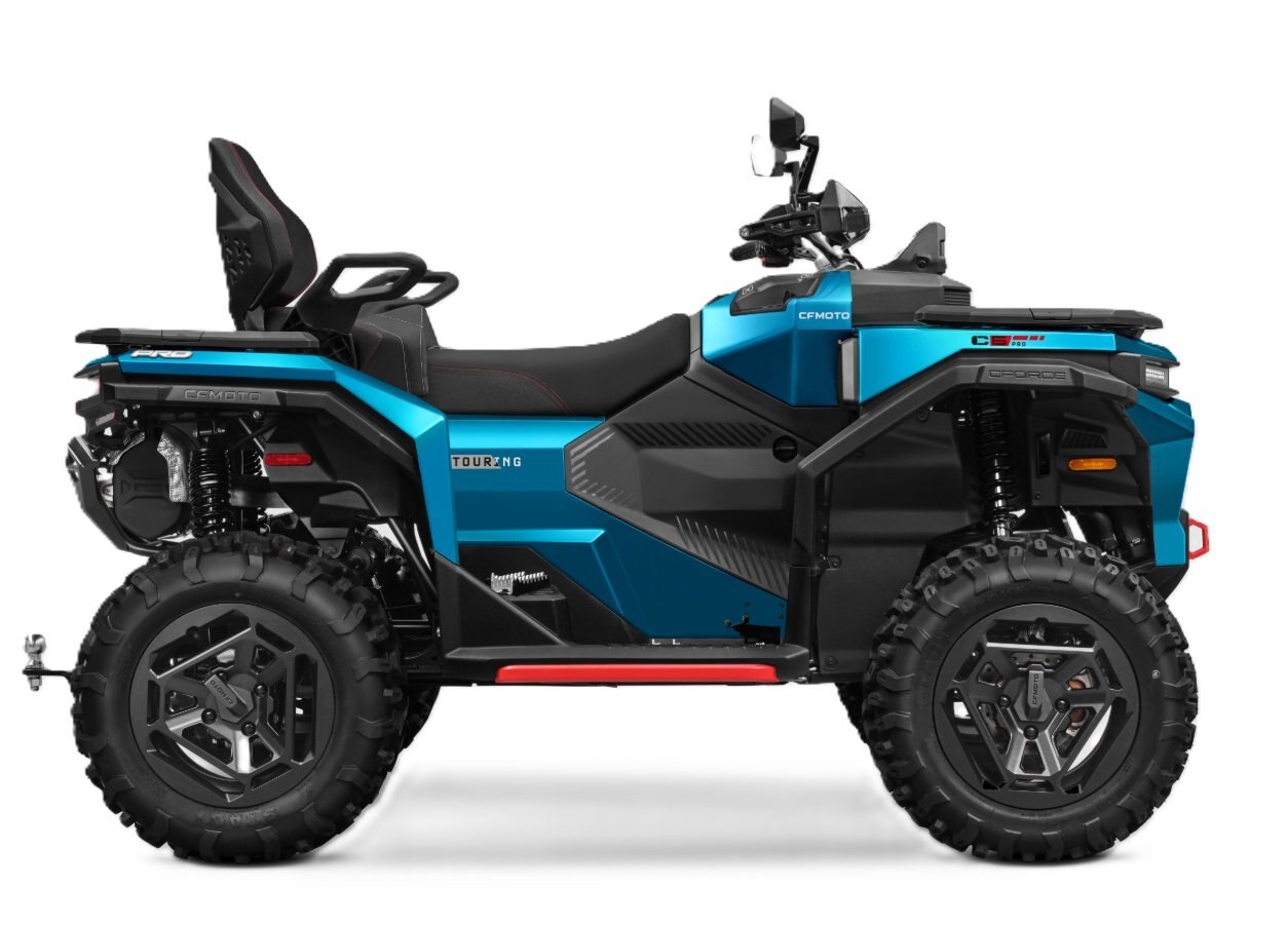 2027 CFMOTO CFORCE 1000 TOURING Bordeaux Red