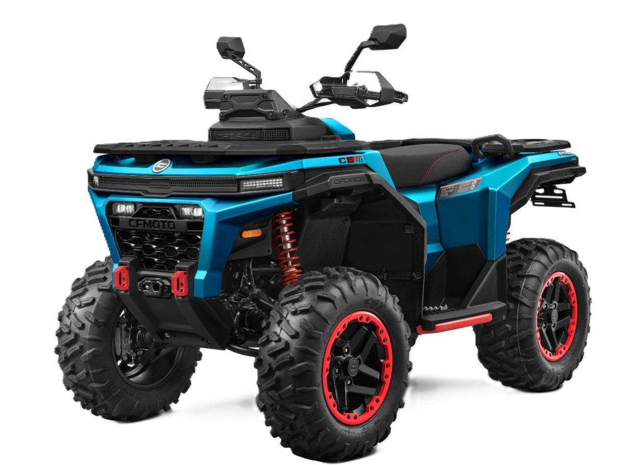 2027 CFMOTO CFORCE 1000 TOURING True Timber Kanati