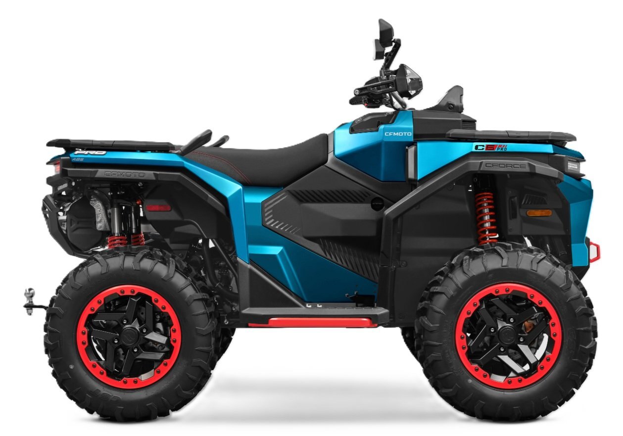 2027 CFMOTO CFORCE OVERLAND 1000 Desert Tan