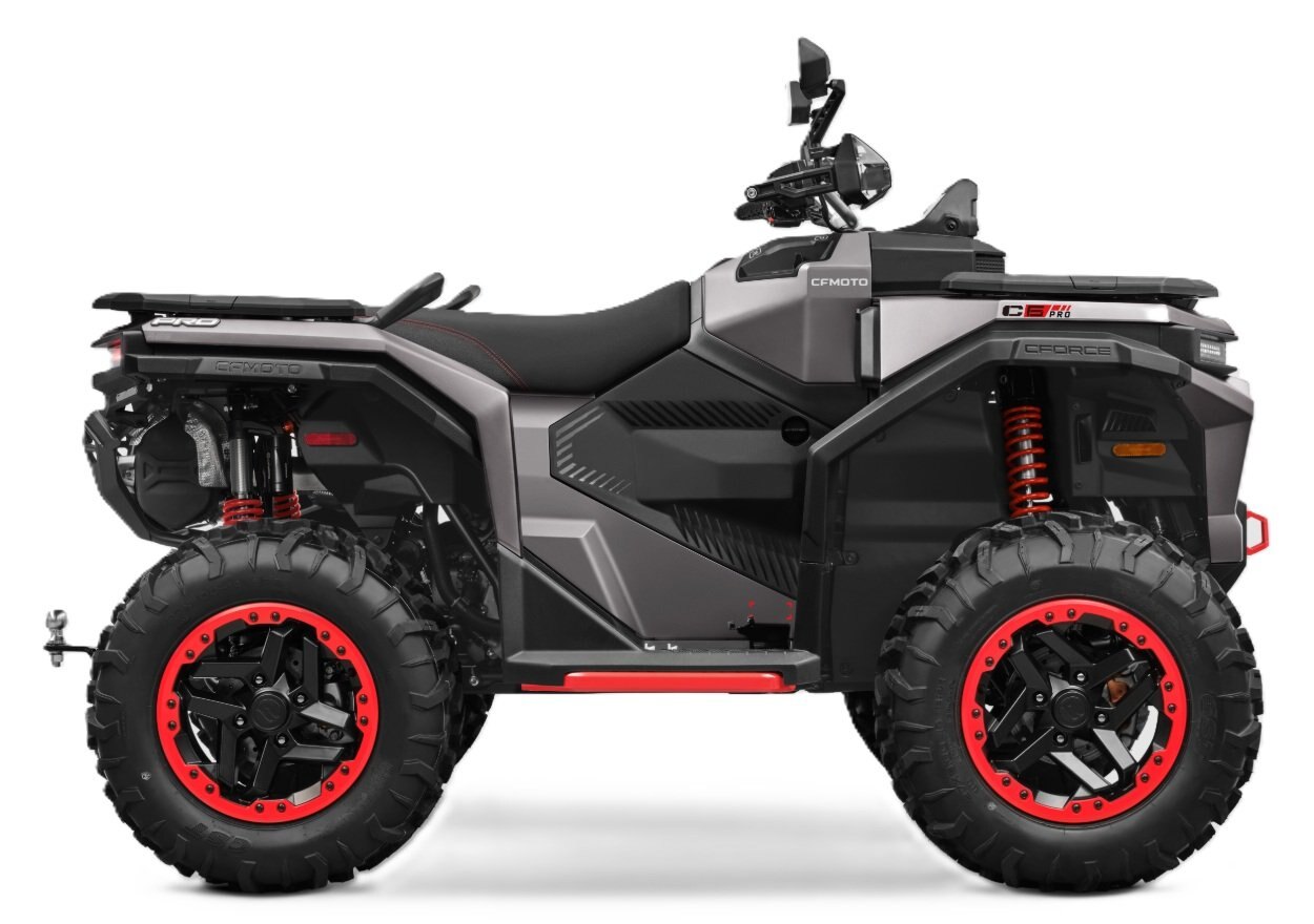 2027 CFMOTO CFORCE 1000 MV Granite Ridge
