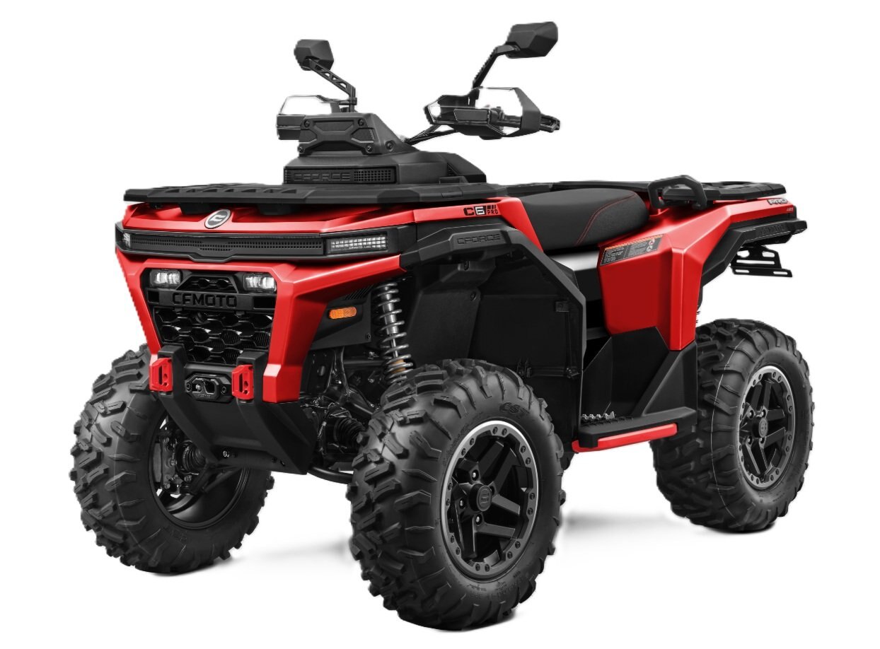 2027 CFMOTO CFORCE 1000 MV Zephyr Blue