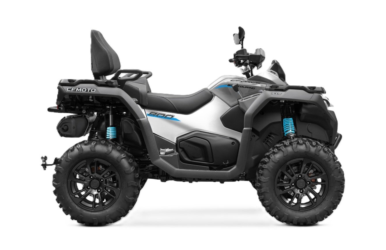 2027 CFMOTO ZFORCE 950 SPORT Magma Red