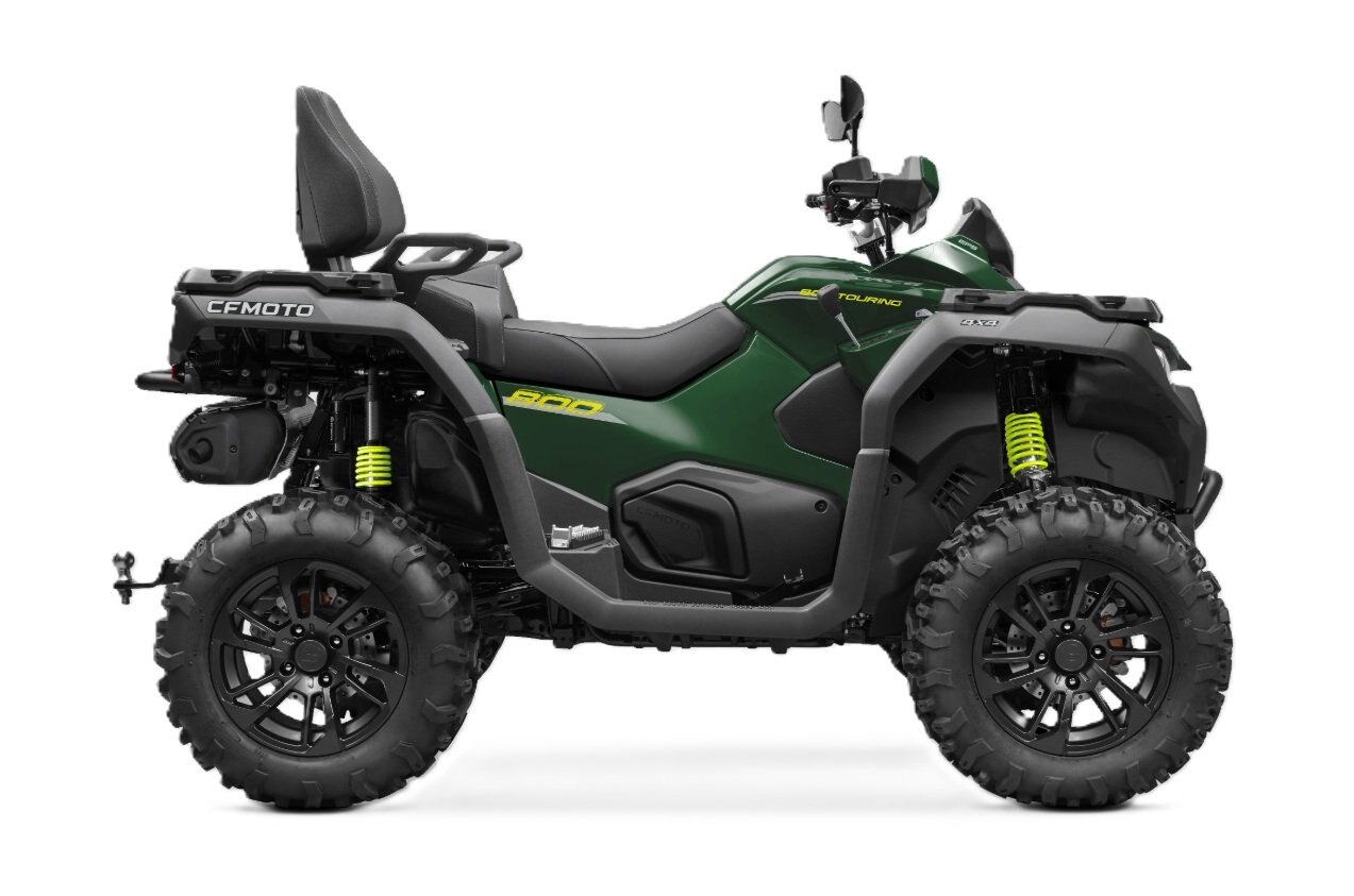 2027 CFMOTO ZFORCE 950 SPORT-4 Zephyr Blue