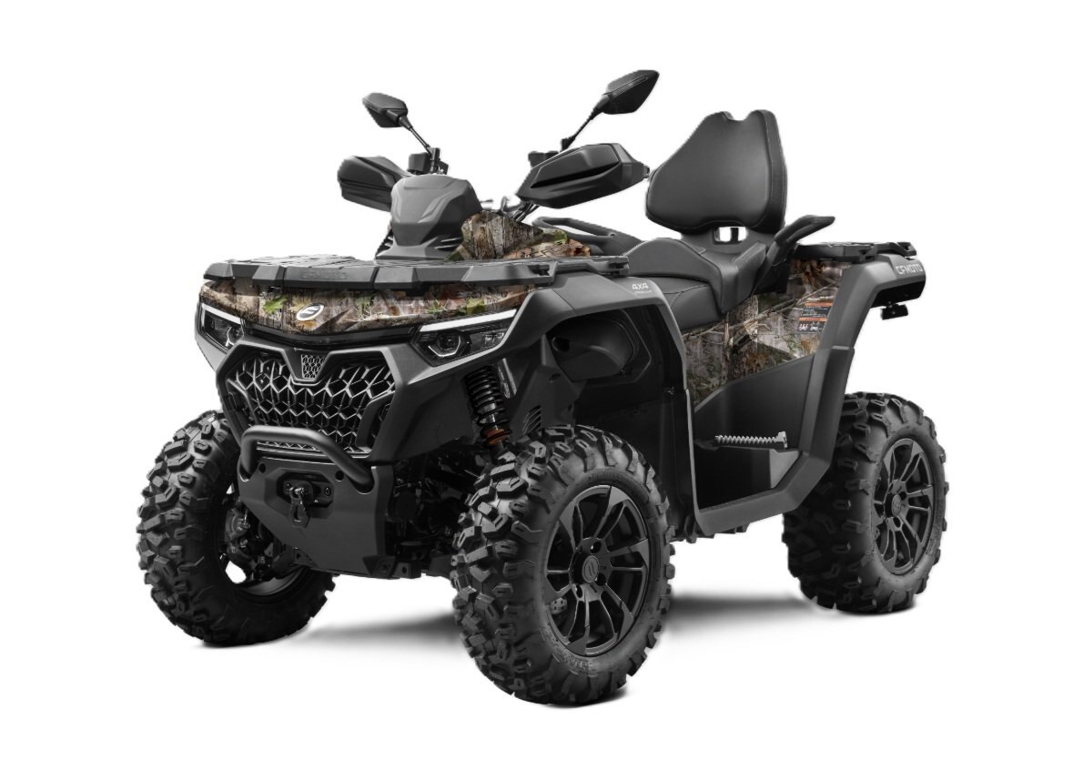 2027 CFMOTO ZFORCE 950 SPORT-4 Magma Red