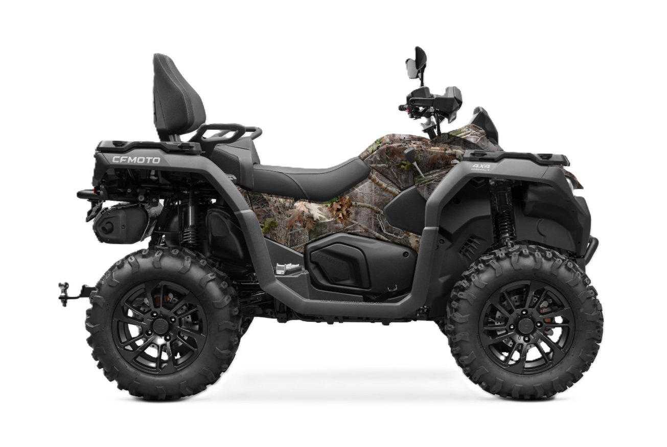 2027 CFMOTO ZFORCE Z10-4 Nebula Black