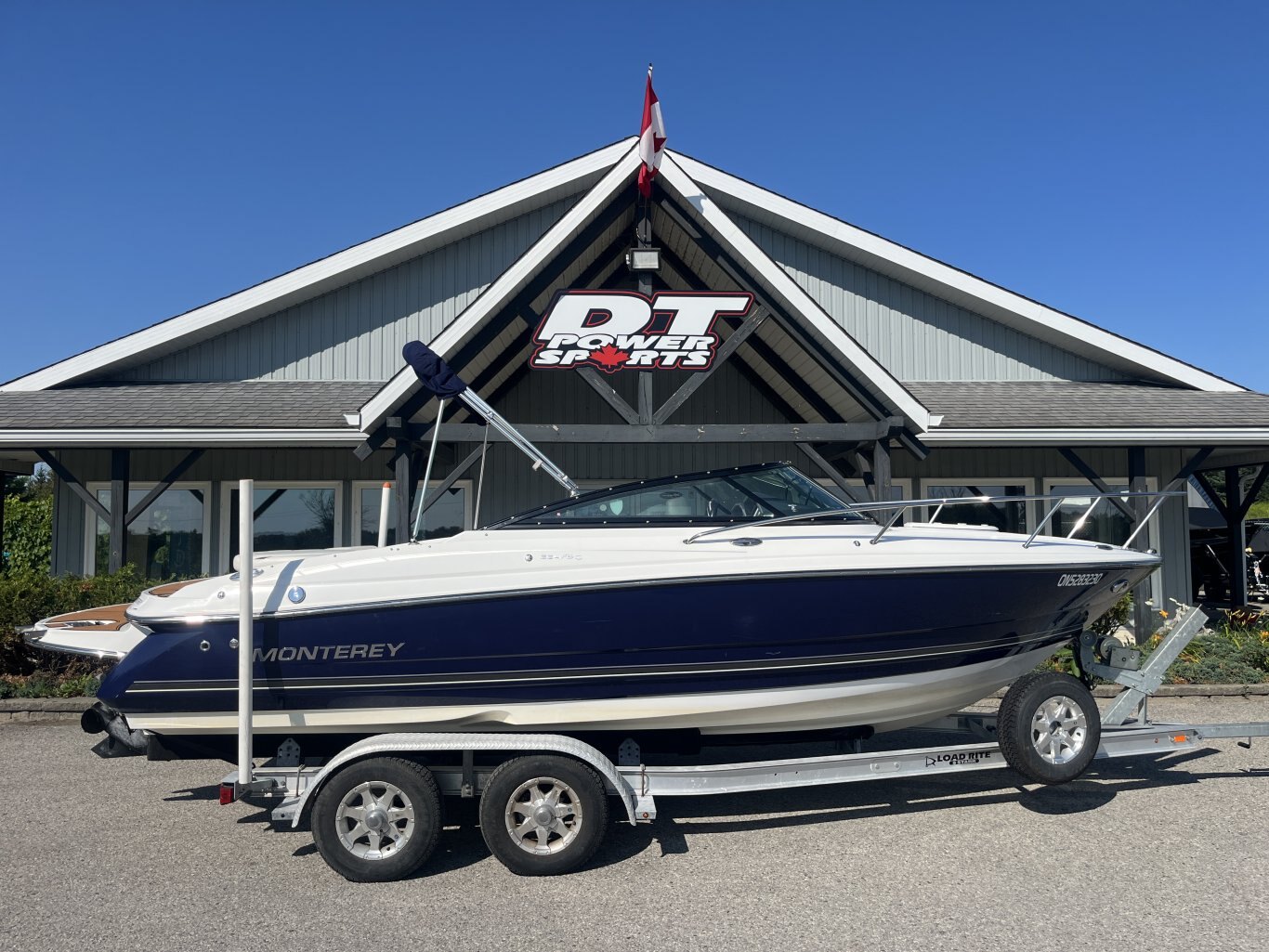 2016 MONTEREY FSC224
