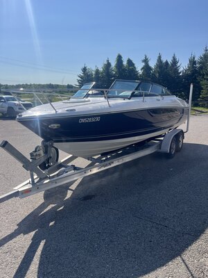 2016 MONTEREY FSC224