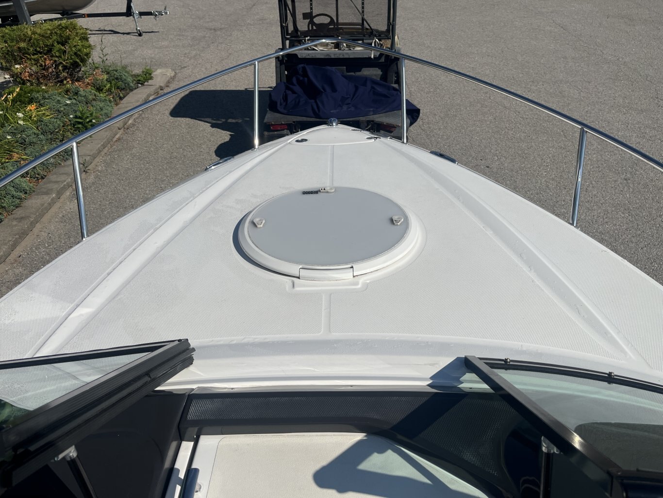 2016 MONTEREY FSC224