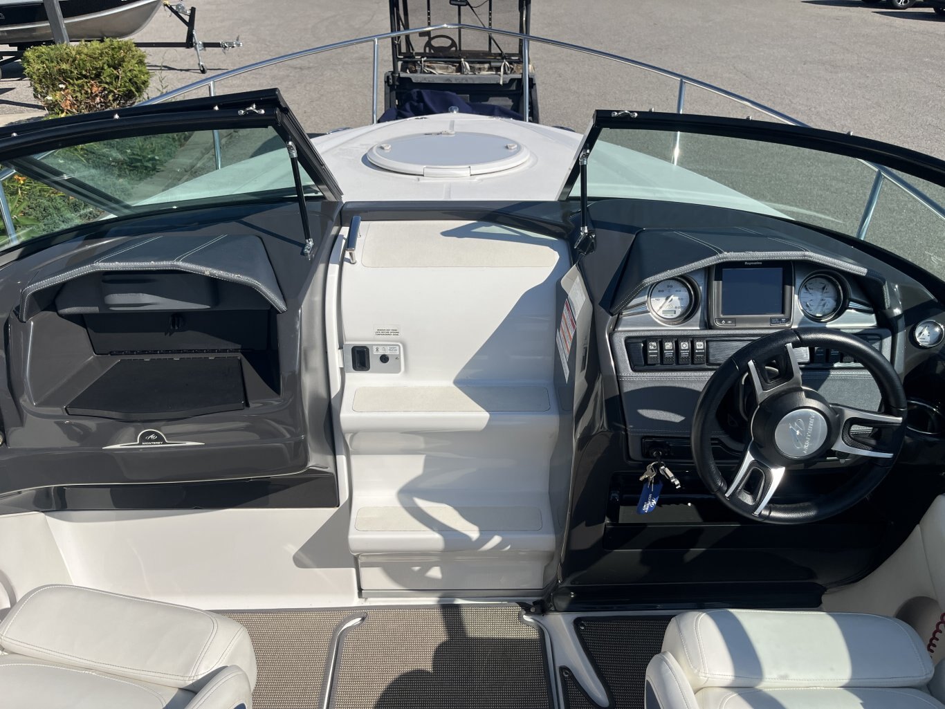 2016 MONTEREY FSC224