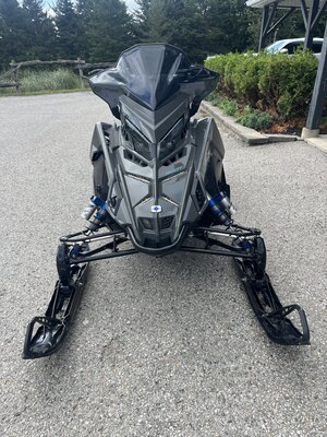 2024 PATRIOT BOOST INDY VR1 137 Patriot Boost 137