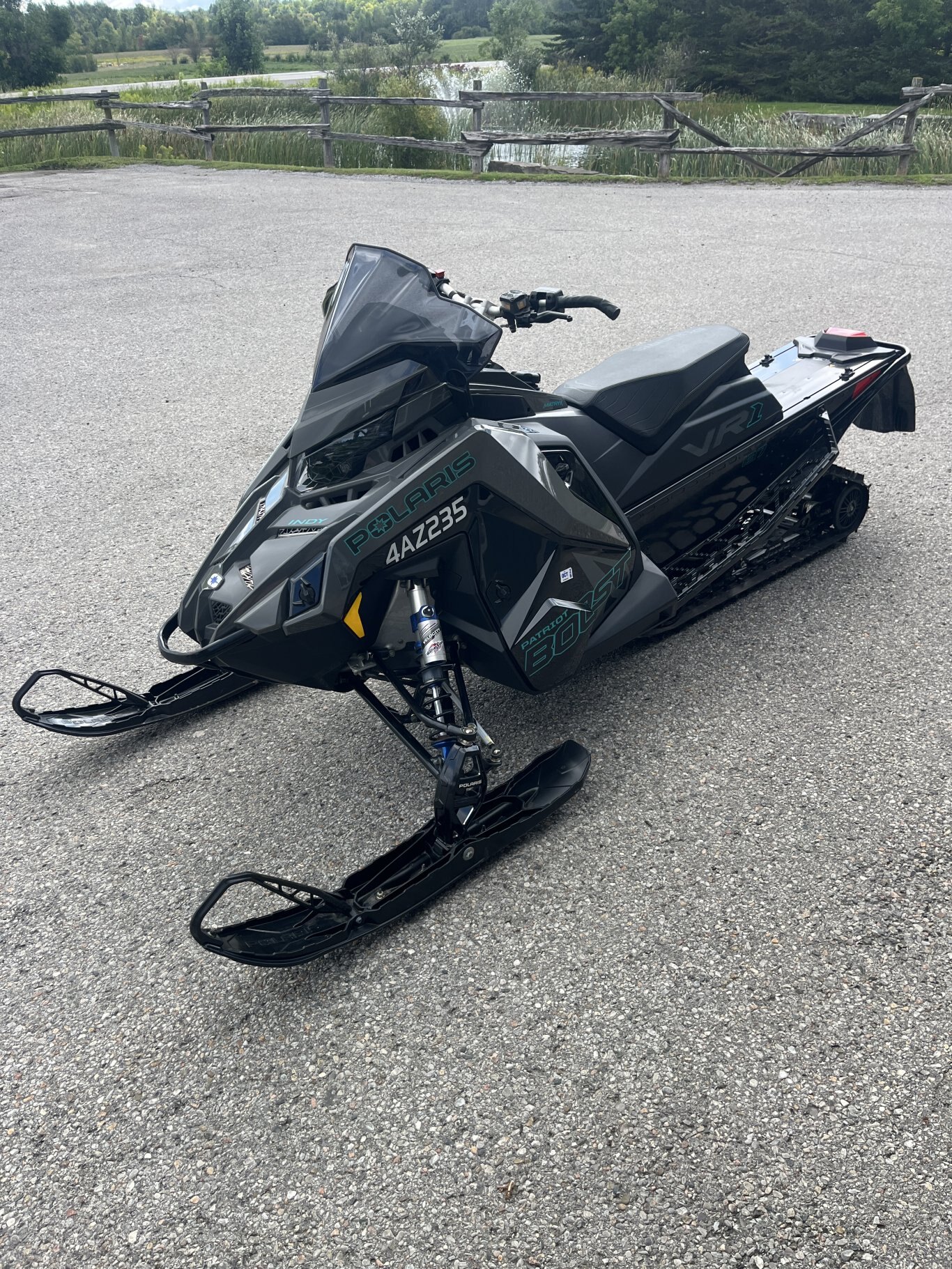 2021 RANGER XP 1000 HIGH LIFTER EDITION - GHOST GRAY