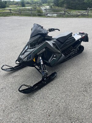 2024 PATRIOT BOOST INDY VR1 137 Patriot Boost 137