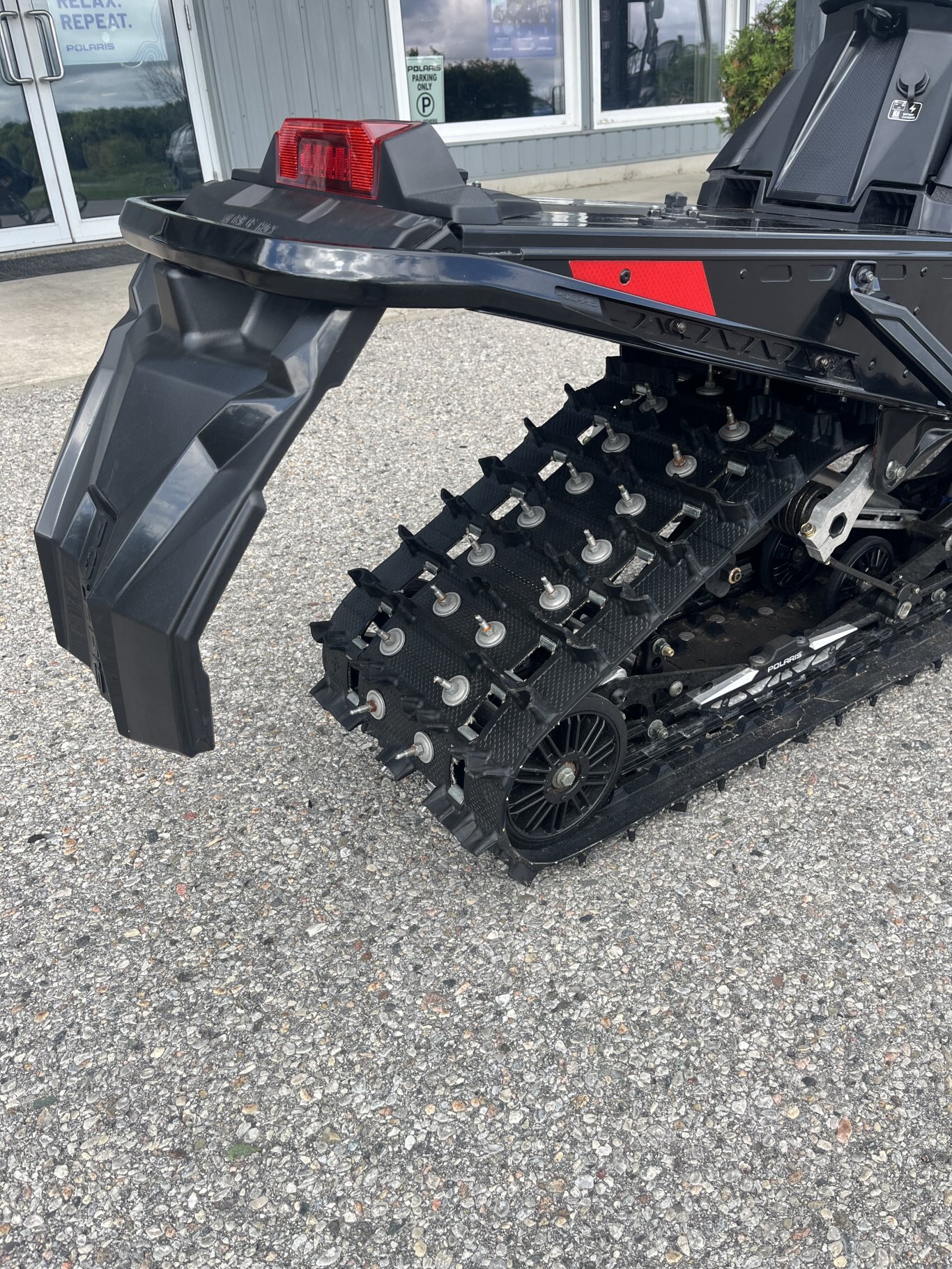 2024 PATRIOT BOOST INDY VR1 137 Patriot Boost 137