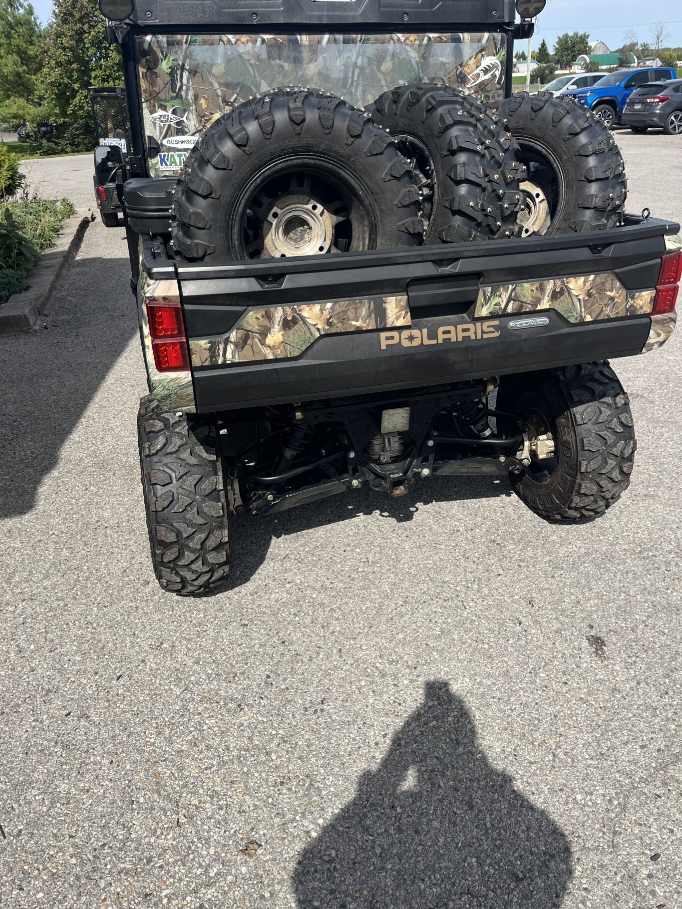 2021 RANGER XP 1000 (RC) PPC