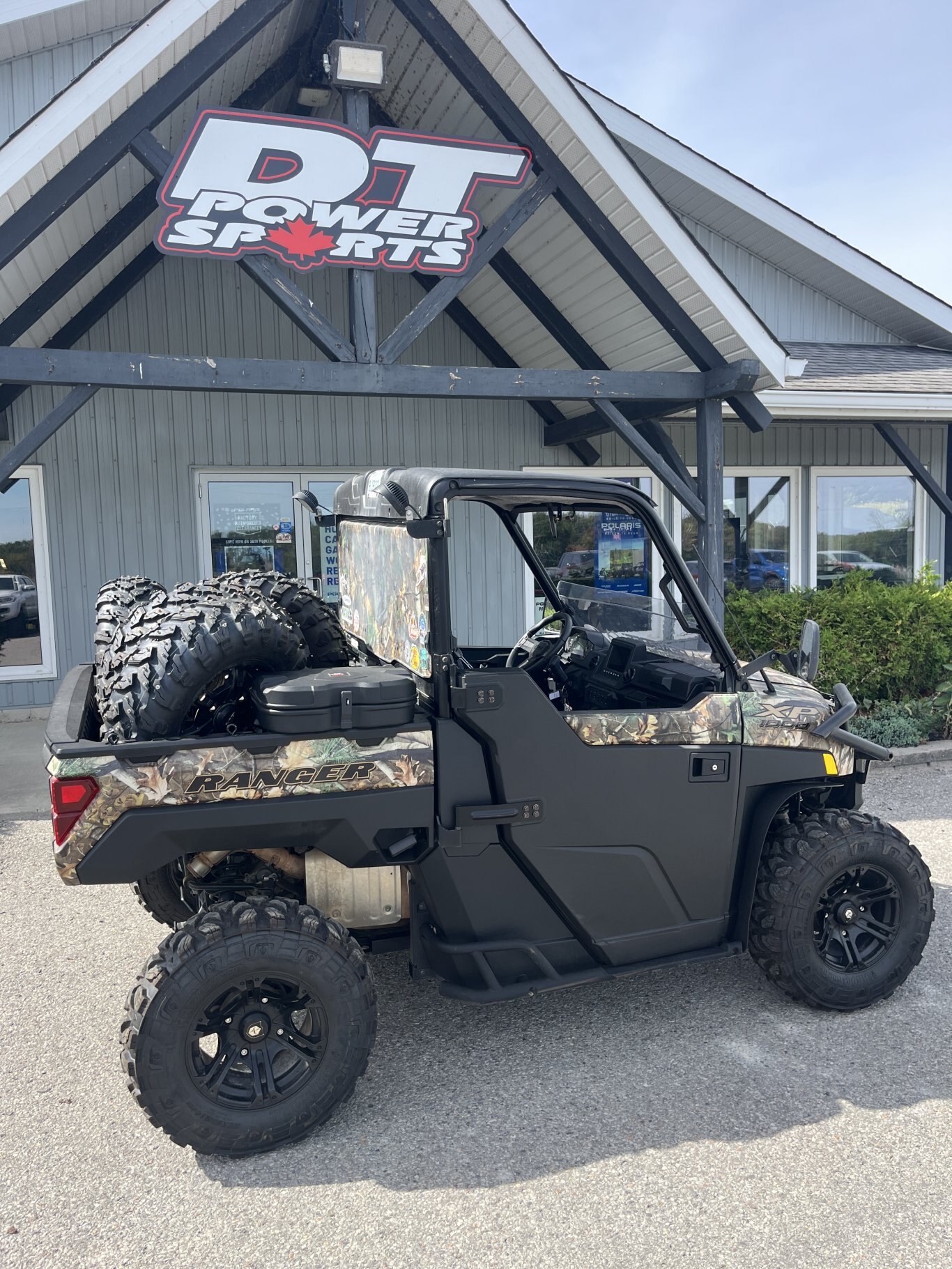 2021 RANGER XP 1000 (RC) PPC