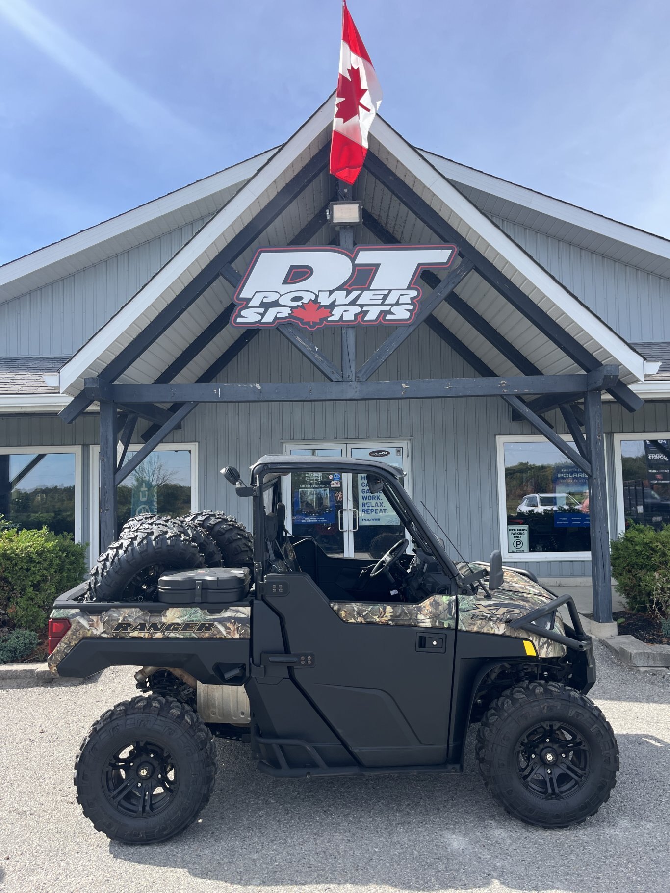 2021 RANGER XP 1000 (RC) PPC