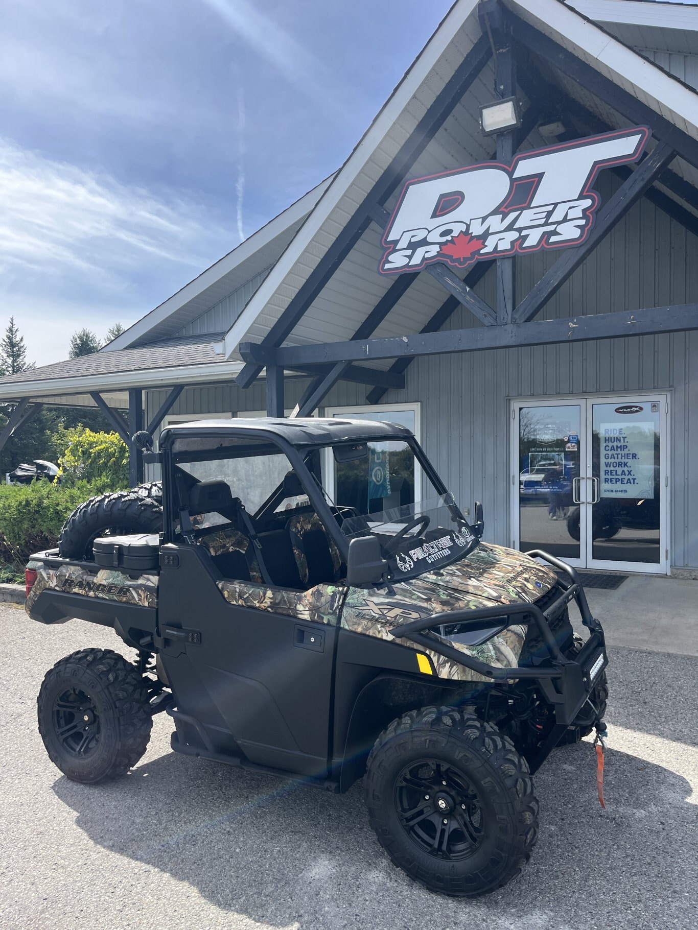 2021 RANGER XP 1000 (RC) PPC
