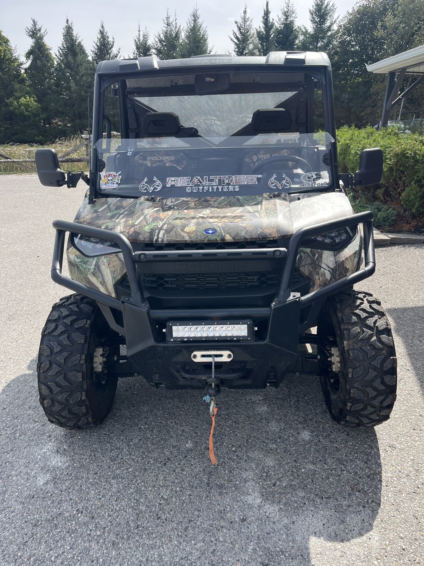 2021 RANGER XP 1000 (RC) PPC