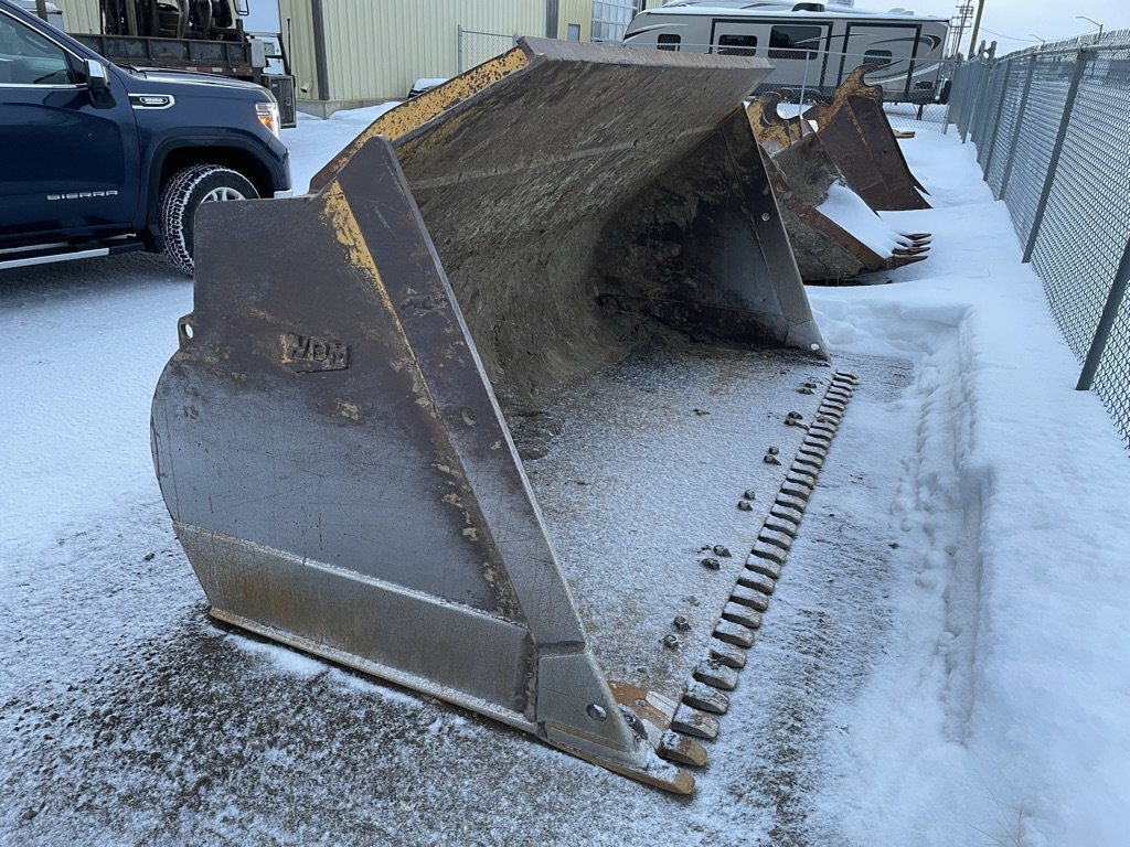 2012 Komatsu WA500 7 Wheel Loader