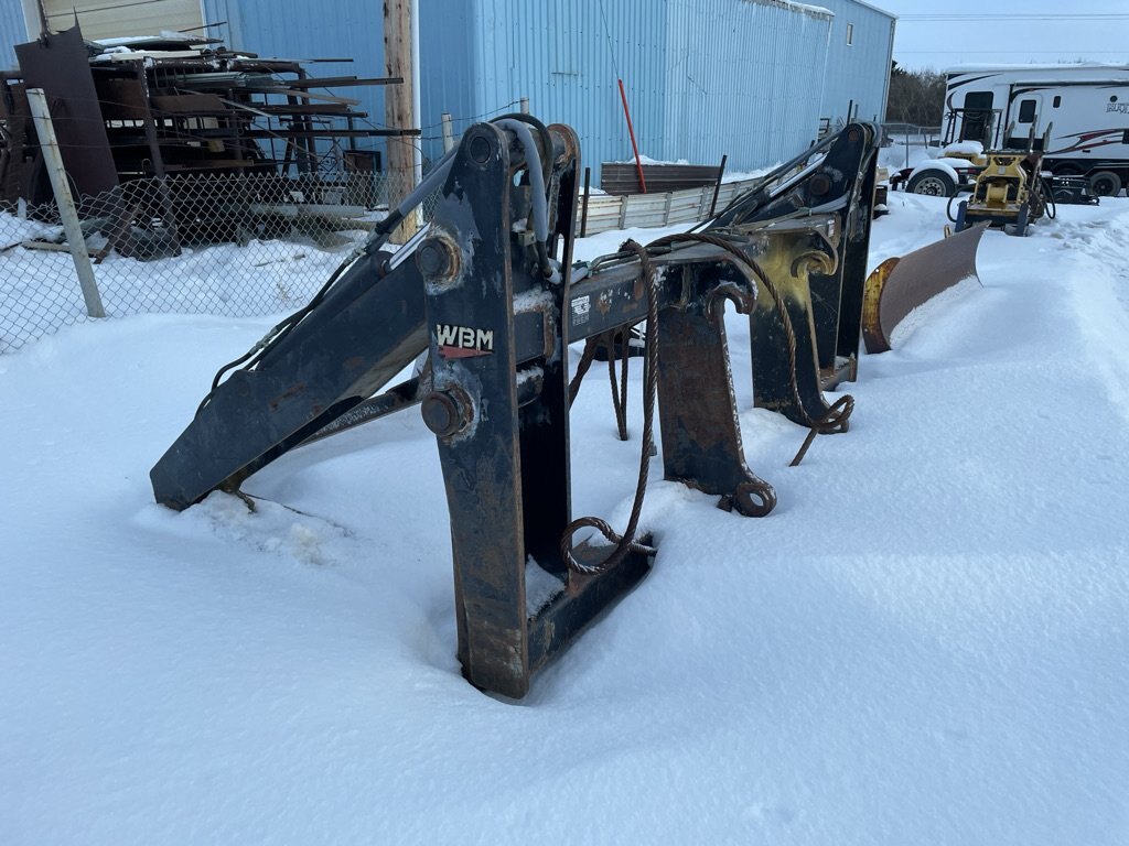 2012 Komatsu WA500 7 Wheel Loader